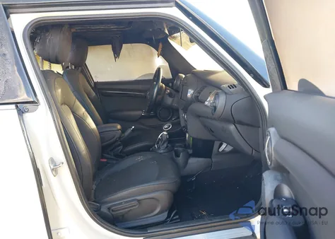 2016 Mini Hardtop Cooper from USA, damaged, VIN WMWXU1C56G2D10152